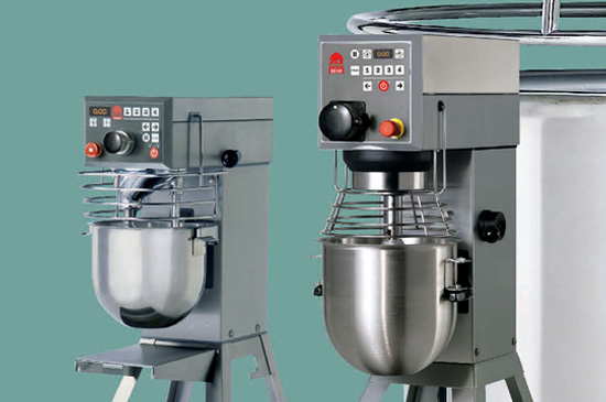 Bear Varimixer