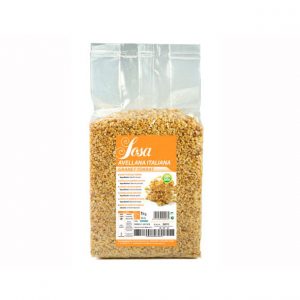 Alune italiene prajite cubulete (1 kg), Sosa