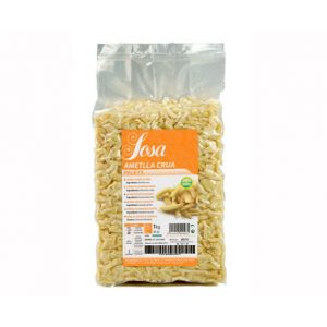 Bastoane de migdale crude albite 1 kg, Sosa