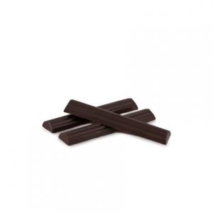 55% batoane de ciocolata neagra 5,5 g (8cm)