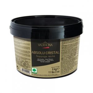 Absolu Cristal glazura neutrala tub 5kg