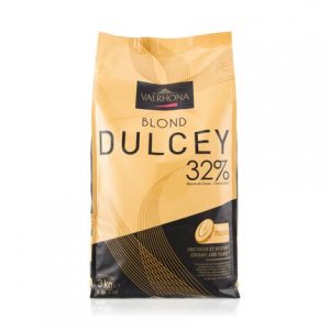 Ciocolata Blond Dulcey 32%