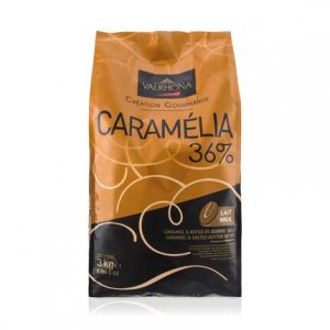 Ciocolata Caramelia 36%