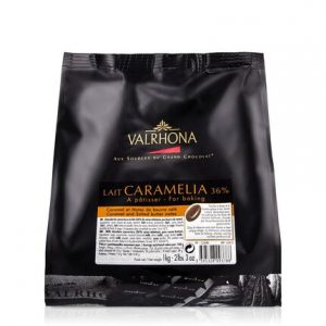 Ciocolata Caramelia 36%
