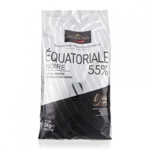 Ciocolata Equatoriale Dark 55%