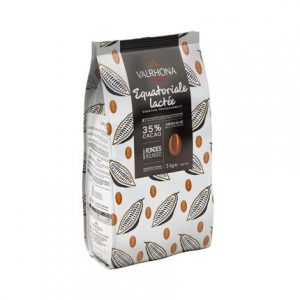 Ciocolata Equatoriale Milk 35%