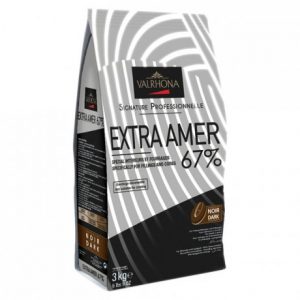 Ciocolata Extra Amer 67%