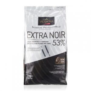 Ciocolata Extra Noir 53%
