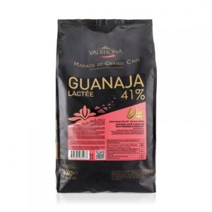 Ciocolata Guanaja Lactee 41%