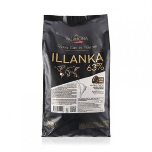 Ciocolata Illanka 63%