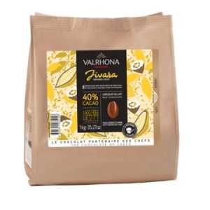 Ciocolata Jivara 40%