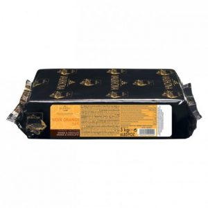 Ciocolata Milk Orange 35%