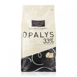 Ciocolata Opalys 33%