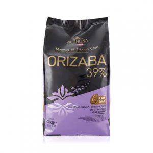 Ciocolata Orizaba 39%