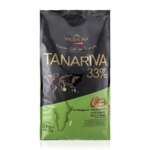Ciocolata Tanariva 33%