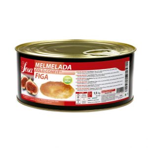 Gem dulce concentrat de smochine 1,5 kg, Sosa