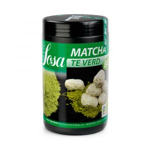 Pudra de ceai organic A matcha, Sosa