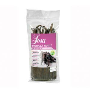 Tahitensis Tahiti pastai de vanilie 250 g, Sosa
