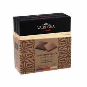 3x18 ciocolate Grand Crus