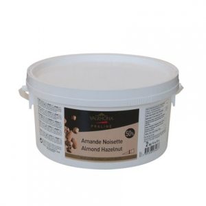 50% Praline de Miglie / Aline 2kg