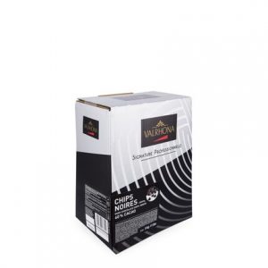 60% chipsuri de ciocolata neagra 5kg
