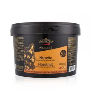 60% Hazelnut Praline 5kg