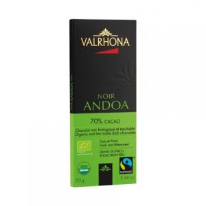 Andoa Noire 70% bar 70gr