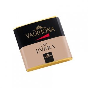 Bomboane de ciocolata Carres Jivara 40% patratele
