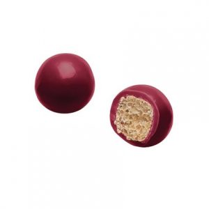 Bomboane de ciocolata Croustibilles Inspiration Framboise 1kg