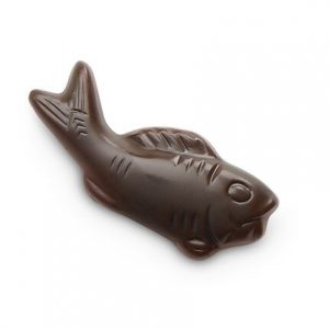 Bomboane de ciocolata Friture Noir 2kg