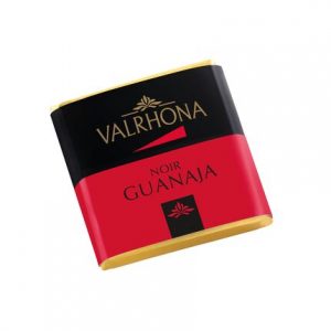 Bomboane de ciocolata Guanaja 70% patratele