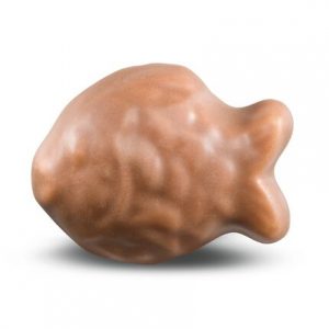 Bomboane de ciocolata Guimauve Caramelia Poisson Lait 1kg
