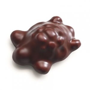 Bomboane de ciocolata Guimauve Poire Tortue Noir 1kg
