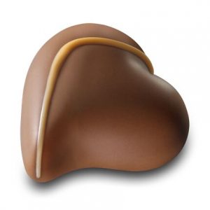 Bomboane de ciocolata inimioare Passion