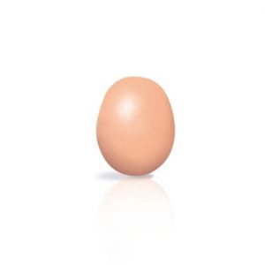 Bomboane de ciocolata Ou Feuillete Orange 2kg