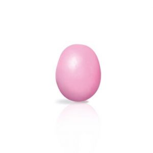 Bomboane de ciocolata Ou Feuillete Rose 2kg