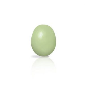 Bomboane de ciocolata Ou Feuillete Vert 2kg