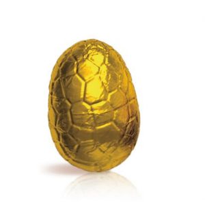 Bomboane de ciocolata Ou Gianduja Eclat Feve Plie 2kg