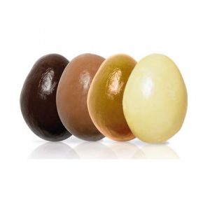 Bomboane de ciocolata Ou Nougatine Assortis 5kg