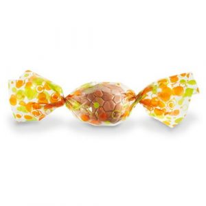 Bomboane de ciocolata Ou Praline Fruite Papillote Lait 2kg