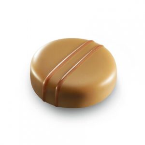 Bomboane de ciocolata Tarte Poire Cannelle
