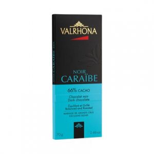 Caraibe 66% 70gr