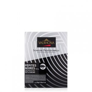 52% chipsuri de ciocolata neagra 6kg
