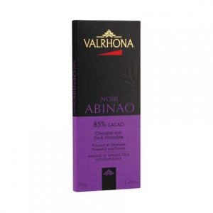 Ciocolata Abinao 85% baton 70g