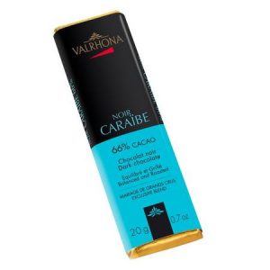 Ciocolata Bastoncino Caraibe 66% 20g