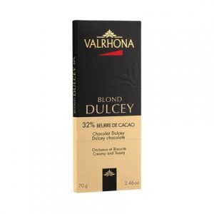 Ciocolata Dulcey 32% baton 70g