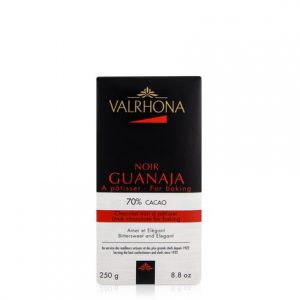 Ciocolata Guanaja 70% mini bloc 250g