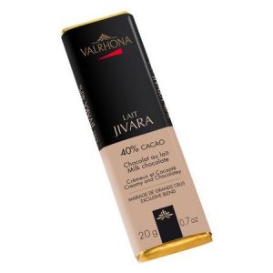 Ciocolata Jivara 40% baton 20g