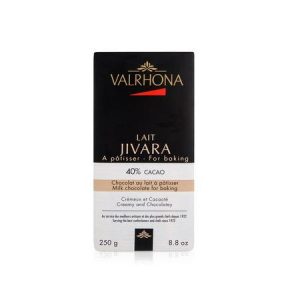 Ciocolata Jivara Lactee 40% mini bloc 250g