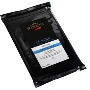 Ciocolata Le Noir 61% bloc 1kg